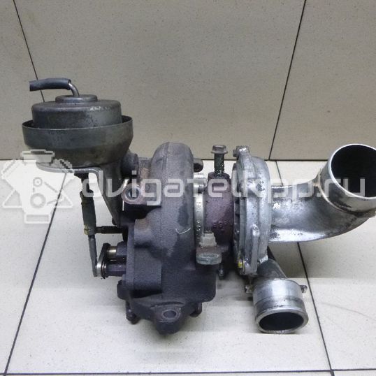 Фото Турбокомпрессор (турбина) для двигателя 2AD-FTV для Lexus / Toyota 136-150 л.с 16V 2.2 л Дизельное топливо 172010R010
