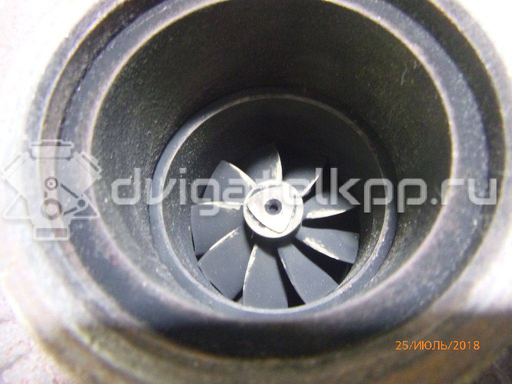 Фото Турбокомпрессор (турбина) для двигателя EXF для Chrysler / Jeep / Ram 239-243 л.с 24V 3.0 л Дизельное топливо 68148161AA {forloop.counter}}