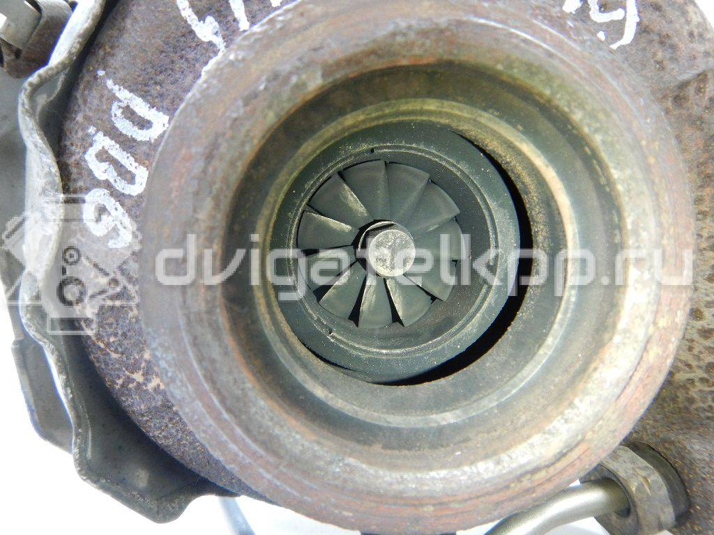 Фото Турбокомпрессор (турбина) для двигателя CBAA для Volkswagen / Audi 136 л.с 16V 2.0 л Дизельное топливо 03L253019J {forloop.counter}}