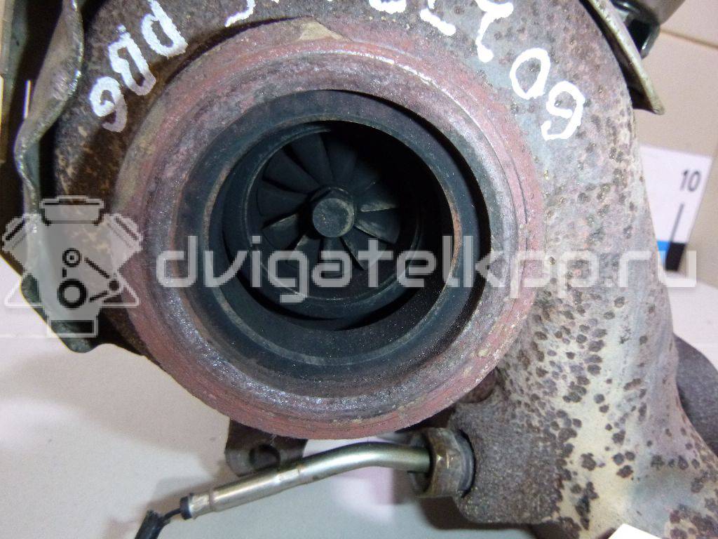 Фото Турбокомпрессор (турбина) для двигателя CBAA для Audi A3 136 л.с 16V 2.0 л Дизельное топливо 03L253019J {forloop.counter}}