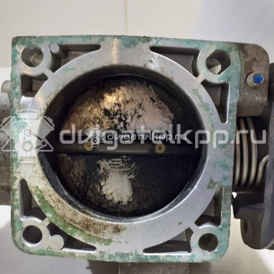 Фото Заслонка дроссельная механическая для двигателя B 4204 T для Volvo V40 / S40 160-162 л.с 16V 1.9 л бензин 9186780