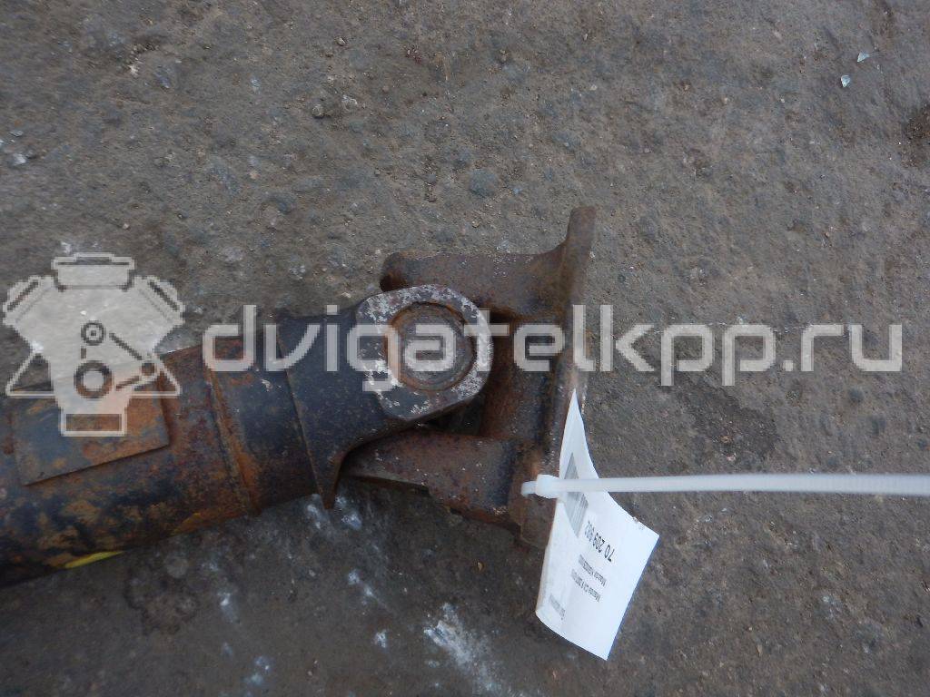 Фото Вал карданный  KG0325100D для Mazda Cx-9 Tb {forloop.counter}}