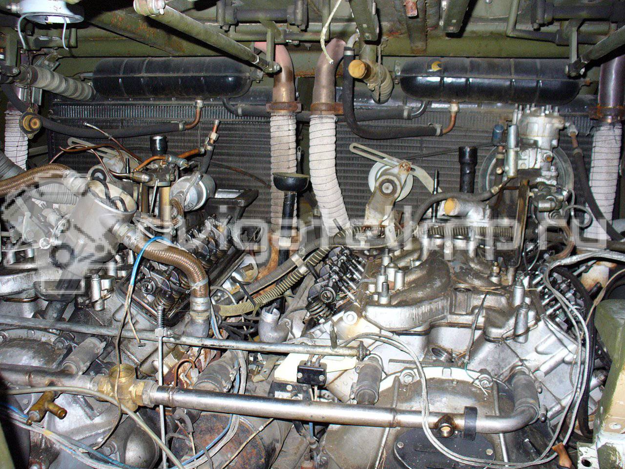 Фото Контрактный (б/у) двигатель BTR для Audi Q7 326 л.с 32V 4.1 л Дизельное топливо {forloop.counter}}