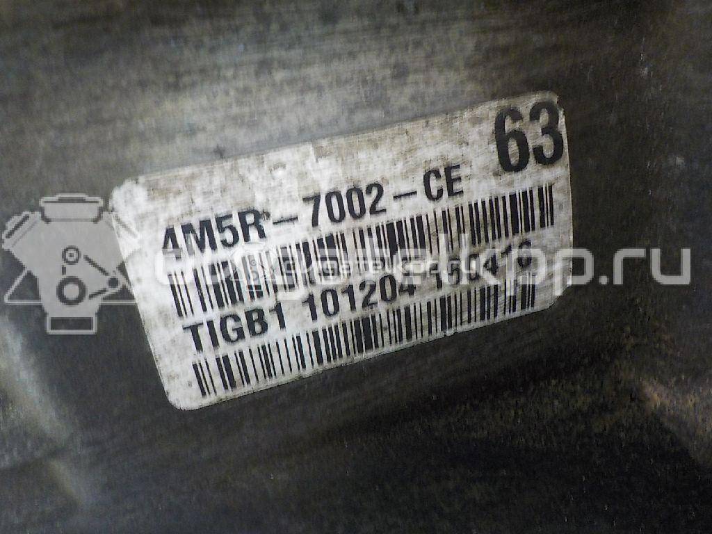 Фото Контрактная (б/у) МКПП для Volvo V40 / S40 136 л.с 16V 2.0 л D 4204 T Дизельное топливо 36050232 {forloop.counter}}