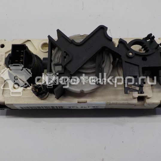 Фото Блок управления отопителем  1454147 для daf CF