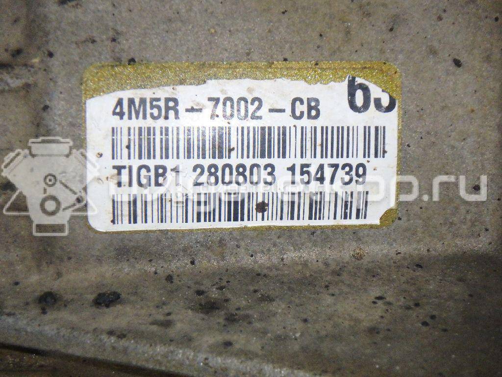 Фото Контрактная (б/у) МКПП для Volvo V40 / S40 136 л.с 16V 2.0 л D 4204 T Дизельное топливо 1352856 {forloop.counter}}