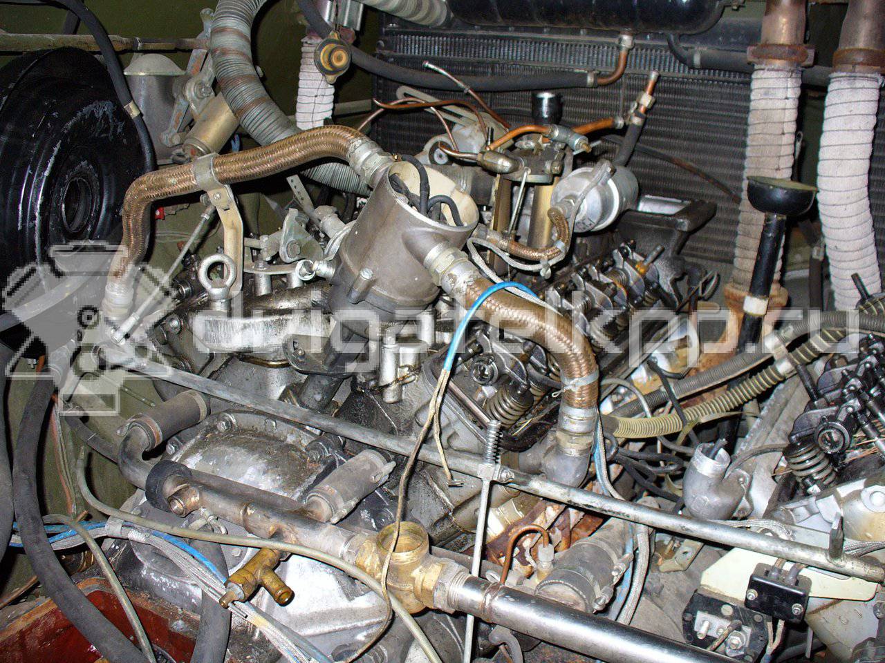 Фото Контрактный (б/у) двигатель BTR для Audi Q7 326 л.с 32V 4.1 л Дизельное топливо {forloop.counter}}