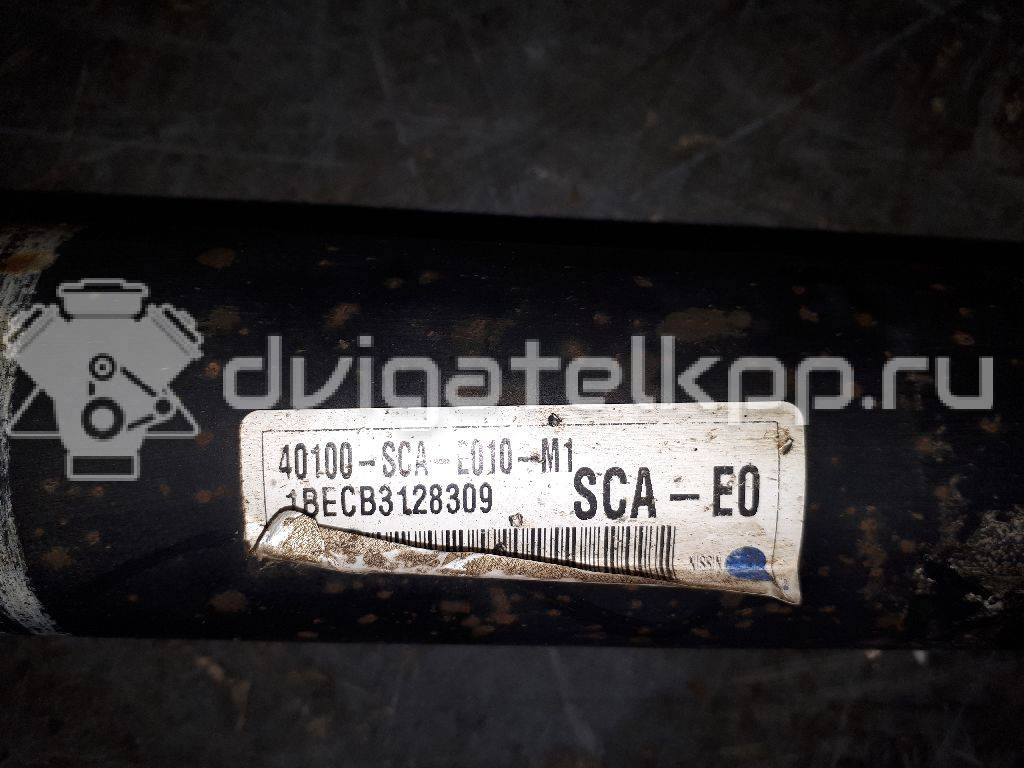 Фото Вал карданный  40100s9ae01 для Honda Elysion / Cr-V {forloop.counter}}