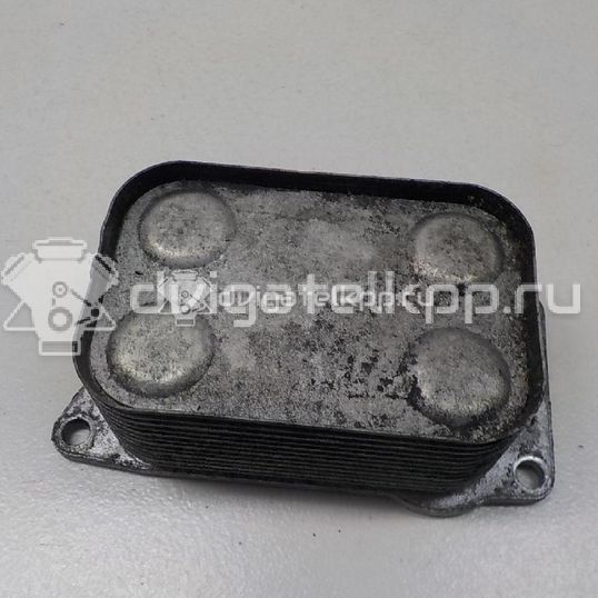 Фото Радиатор масляный для двигателя D 4204 T для Volvo V40 / S40 136 л.с 16V 2.0 л Дизельное топливо 6790859280