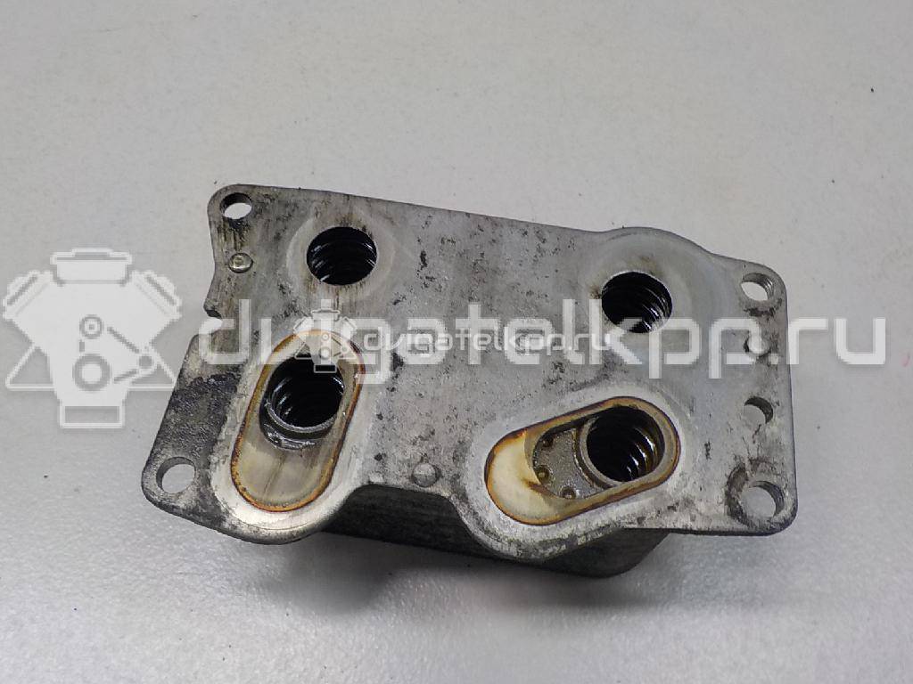 Фото Радиатор масляный для двигателя D 4204 T для Volvo V40 / S40 136 л.с 16V 2.0 л Дизельное топливо 6790859280 {forloop.counter}}