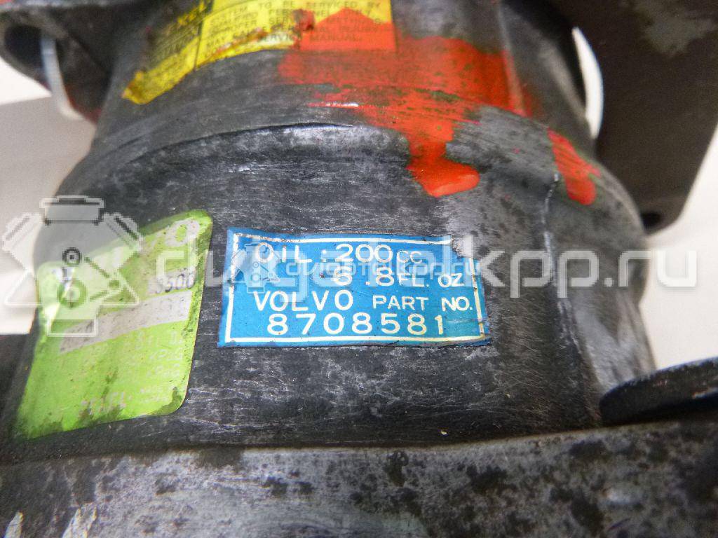 Фото Компрессор системы кондиционирования  3545088 для daf XF {forloop.counter}}