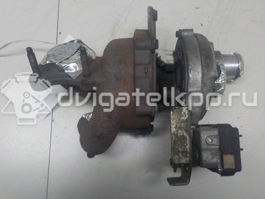 Фото Турбокомпрессор (турбина)  1567329 для Ford Focus / Tourneo / C-Max / Galaxy / S-Max {forloop.counter}}