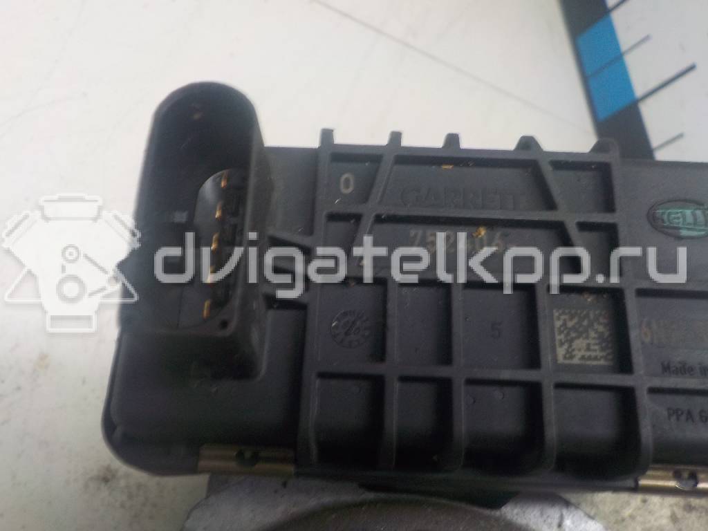 Фото Турбокомпрессор (турбина)  1567329 для Ford Focus / Tourneo / C-Max / Galaxy / S-Max {forloop.counter}}