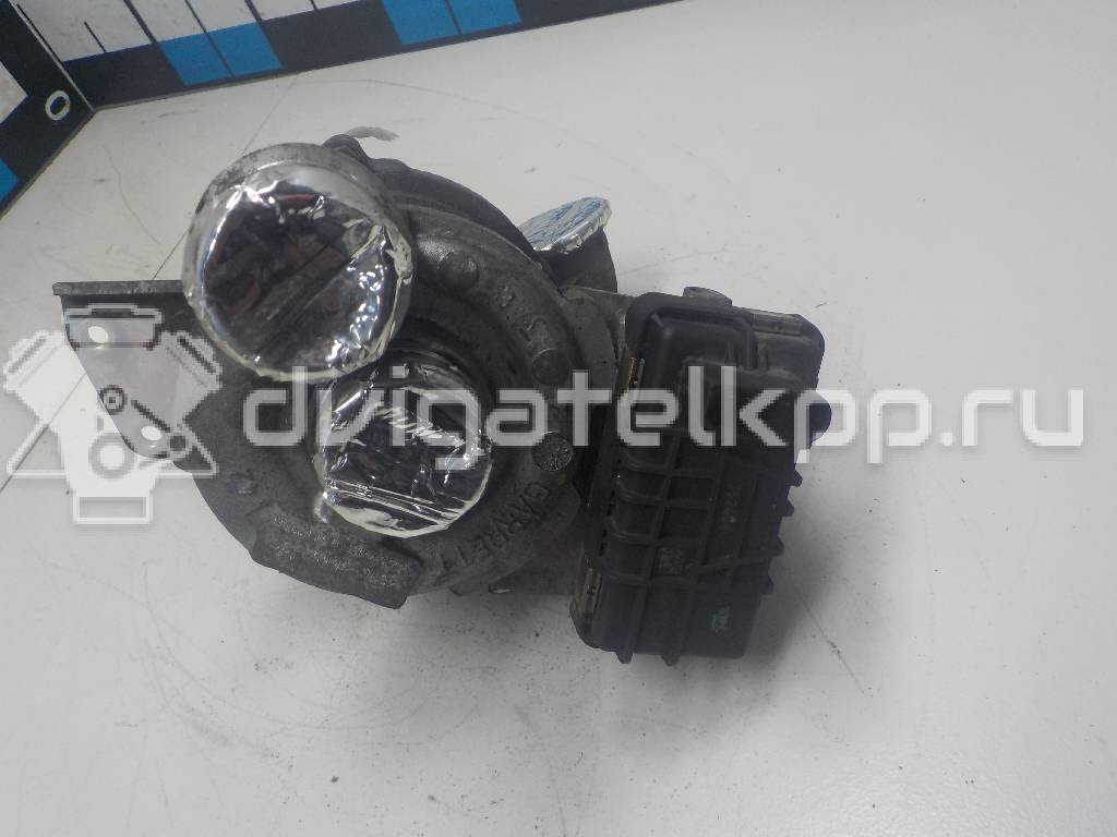 Фото Турбокомпрессор (турбина)  1567329 для Ford Focus / Tourneo / C-Max / Galaxy / S-Max {forloop.counter}}