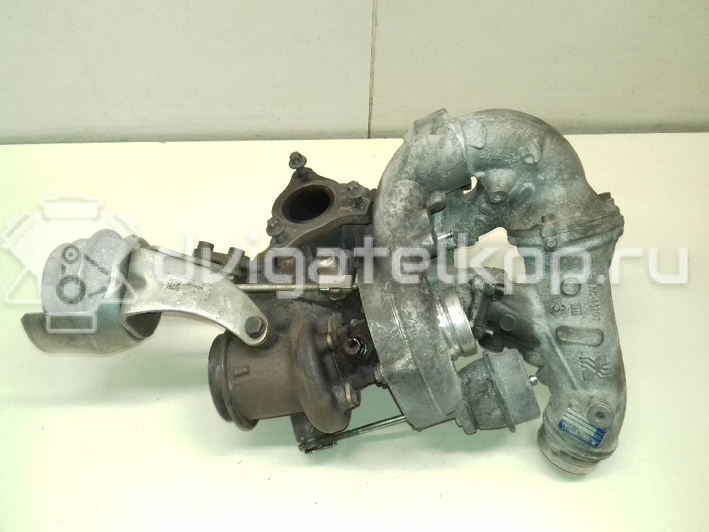 Фото Турбокомпрессор (турбина) для двигателя OM 651.955 для Mercedes-Benz (Fjda) / Mercedes-Benz 150 л.с 16V 2.1 л Дизельное топливо 6510900980 {forloop.counter}}