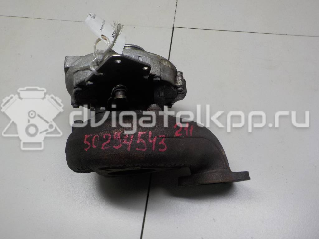 Фото Турбокомпрессор (турбина) для двигателя OM 642.920 (OM642) для Mercedes-Benz Cls / E-Class 190-272 л.с 24V 3.0 л Дизельное топливо {forloop.counter}}