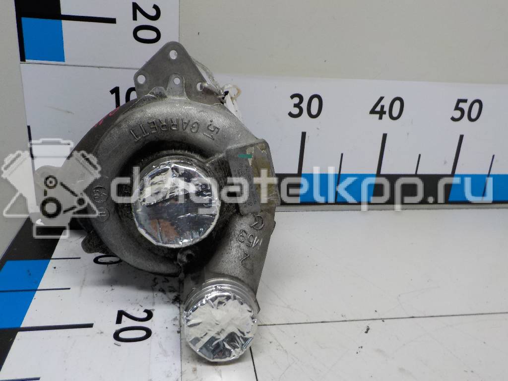 Фото Турбокомпрессор (турбина) для двигателя OM 642.920 (OM642) для Mercedes-Benz Cls / E-Class 190-272 л.с 24V 3.0 л Дизельное топливо {forloop.counter}}