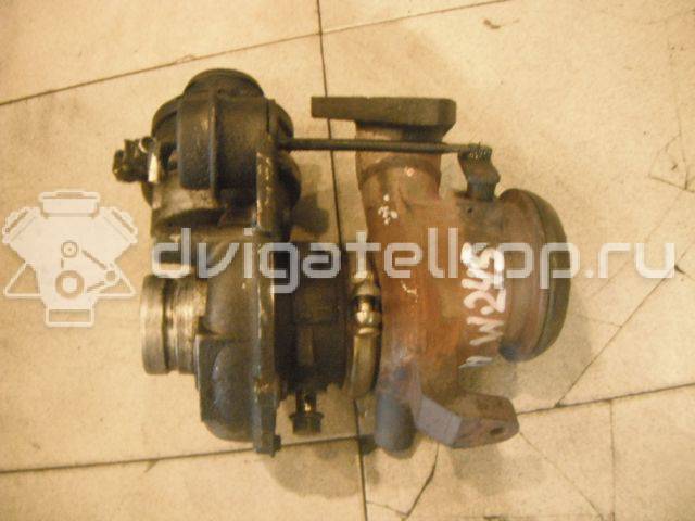 Фото Турбокомпрессор (турбина) для двигателя OM 640.940 (OM640) для Mercedes-Benz B-Class / A-Class 109 л.с 16V 2.0 л Дизельное топливо 6400901780 {forloop.counter}}