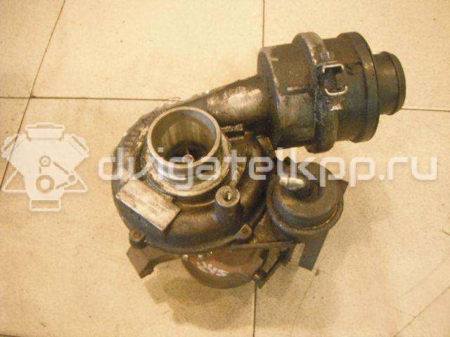 Фото Турбокомпрессор (турбина) для двигателя OM 640.940 (OM640) для Mercedes-Benz B-Class / A-Class 109 л.с 16V 2.0 л Дизельное топливо 6400901780 {forloop.counter}}