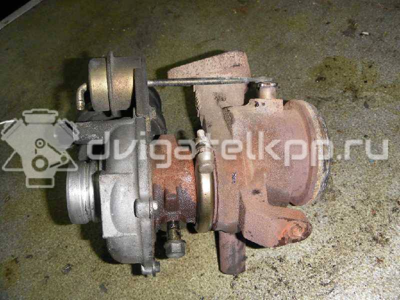 Фото Турбокомпрессор (турбина) для двигателя OM 640.940 (OM640) для Mercedes-Benz B-Class / A-Class 109 л.с 16V 2.0 л Дизельное топливо 6400901780 {forloop.counter}}