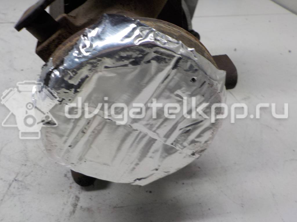 Фото Турбокомпрессор (турбина) для двигателя OM 640.940 (OM640) для Mercedes-Benz B-Class / A-Class 109 л.с 16V 2.0 л Дизельное топливо 6400901780 {forloop.counter}}