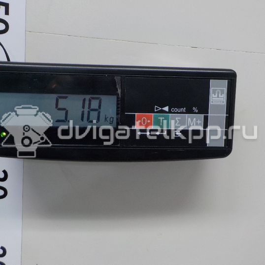 Фото Турбокомпрессор (турбина) для двигателя OM 640.940 (OM640) для Mercedes-Benz B-Class / A-Class 109 л.с 16V 2.0 л Дизельное топливо 6400901780