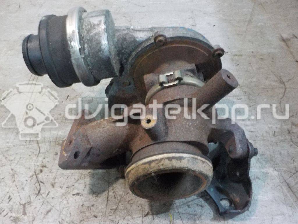 Фото Турбокомпрессор (турбина) для двигателя OM 640.940 (OM640) для Mercedes-Benz B-Class / A-Class 109 л.с 16V 2.0 л Дизельное топливо 6400901780 {forloop.counter}}
