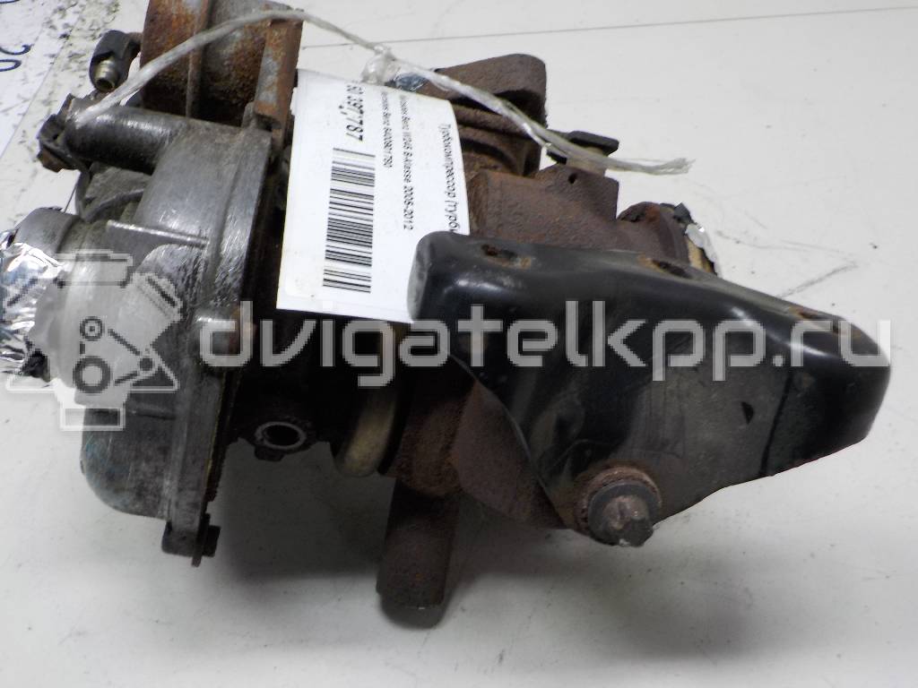 Фото Турбокомпрессор (турбина) для двигателя OM 640.940 (OM640) для Mercedes-Benz B-Class / A-Class 109 л.с 16V 2.0 л Дизельное топливо 6400901780 {forloop.counter}}