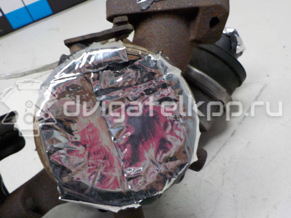 Фото Турбокомпрессор (турбина) для двигателя OM 640.940 (OM640) для Mercedes-Benz B-Class / A-Class 109 л.с 16V 2.0 л Дизельное топливо 6400901780 {forloop.counter}}