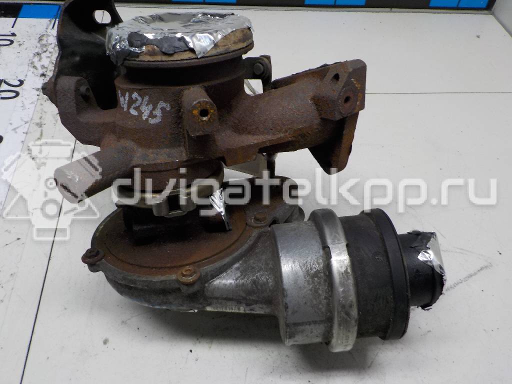 Фото Турбокомпрессор (турбина) для двигателя OM 640.940 (OM640) для Mercedes-Benz B-Class / A-Class 109 л.с 16V 2.0 л Дизельное топливо 6400901780 {forloop.counter}}