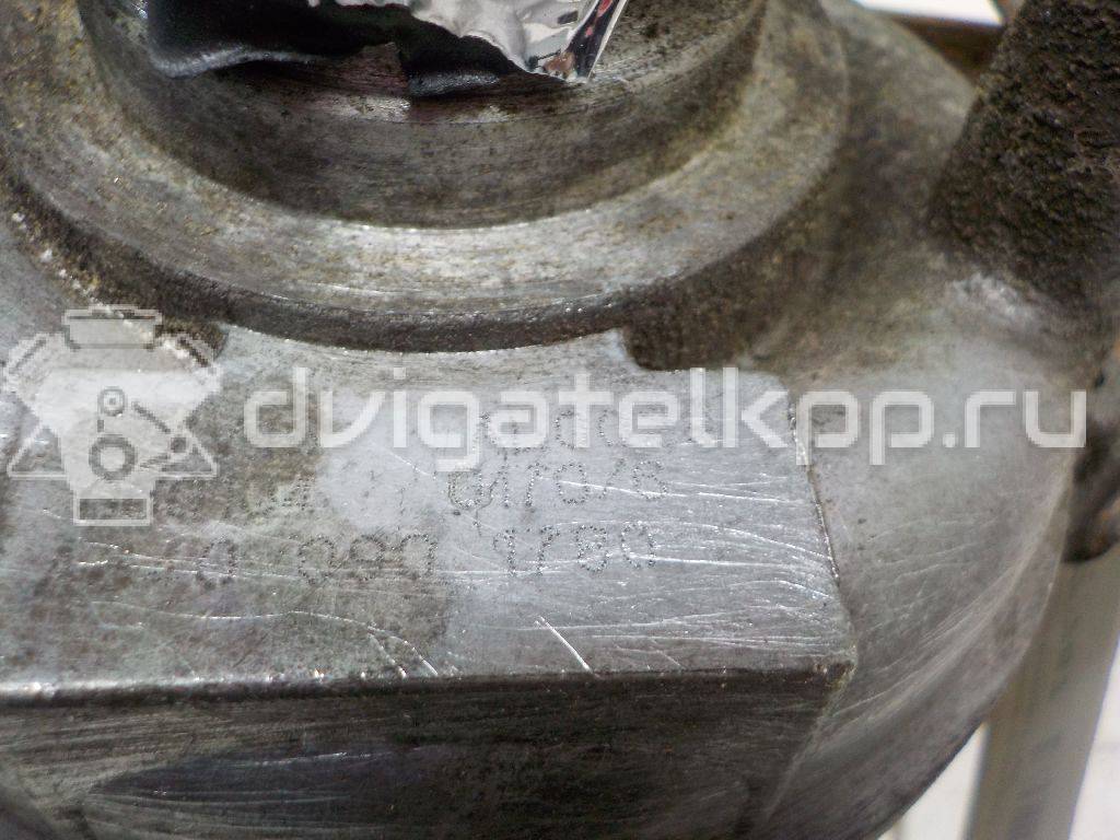 Фото Турбокомпрессор (турбина) для двигателя OM 640.940 (OM640) для Mercedes-Benz B-Class / A-Class 109 л.с 16V 2.0 л Дизельное топливо 6400901780 {forloop.counter}}