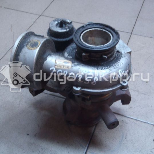 Фото Турбокомпрессор (турбина)  6400901780 для Mercedes-Benz B-Class / A-Class