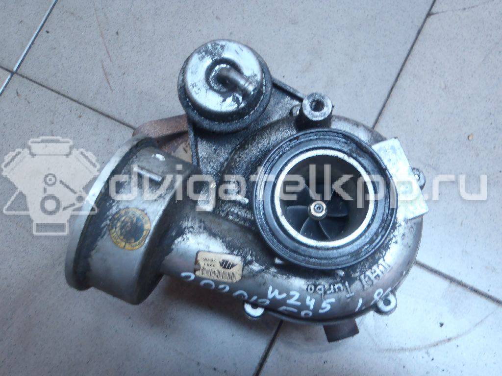 Фото Турбокомпрессор (турбина)  6400901780 для Mercedes-Benz B-Class / A-Class {forloop.counter}}