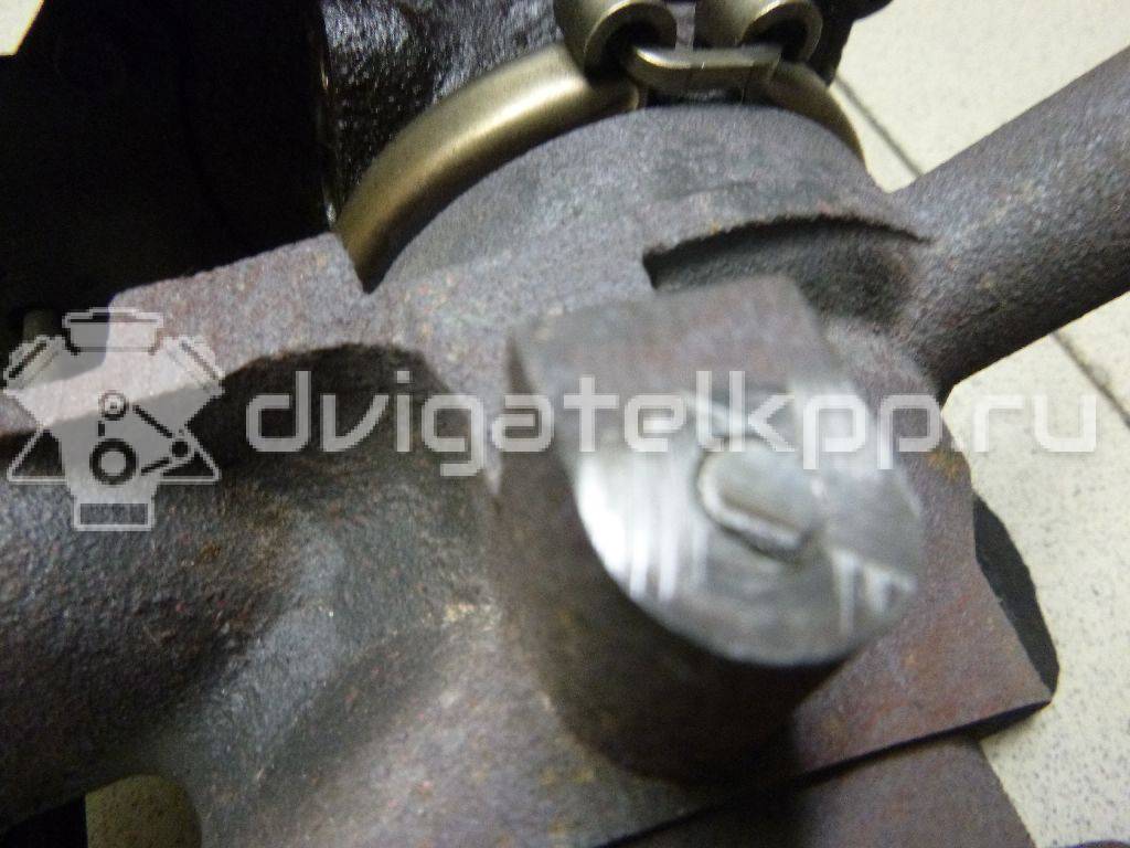 Фото Турбокомпрессор (турбина) для двигателя OM 640.940 (OM640) для Mercedes-Benz B-Class / A-Class 109 л.с 16V 2.0 л Дизельное топливо 6400901780 {forloop.counter}}