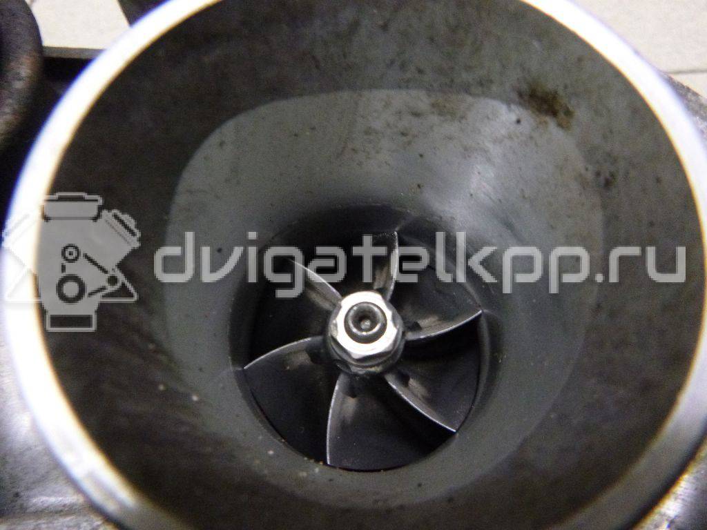 Фото Турбокомпрессор (турбина) для двигателя OM 640.940 (OM640) для Mercedes-Benz B-Class / A-Class 109 л.с 16V 2.0 л Дизельное топливо 6400901780 {forloop.counter}}