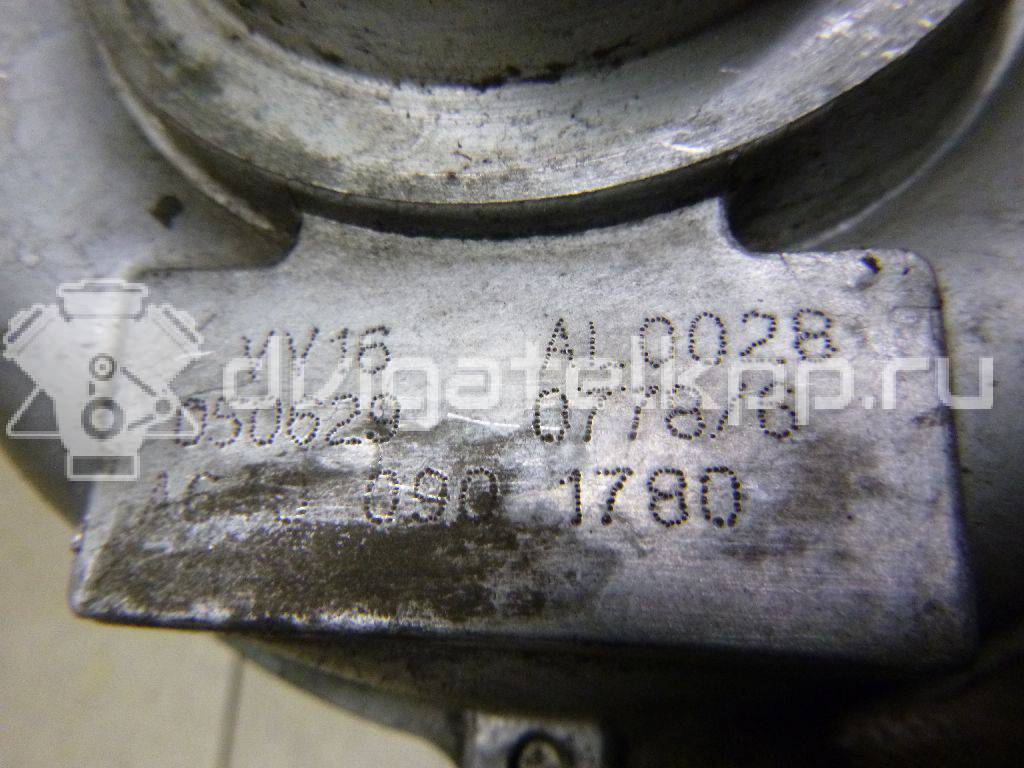 Фото Турбокомпрессор (турбина) для двигателя OM 640.940 (OM640) для Mercedes-Benz B-Class / A-Class 109 л.с 16V 2.0 л Дизельное топливо 6400901780 {forloop.counter}}