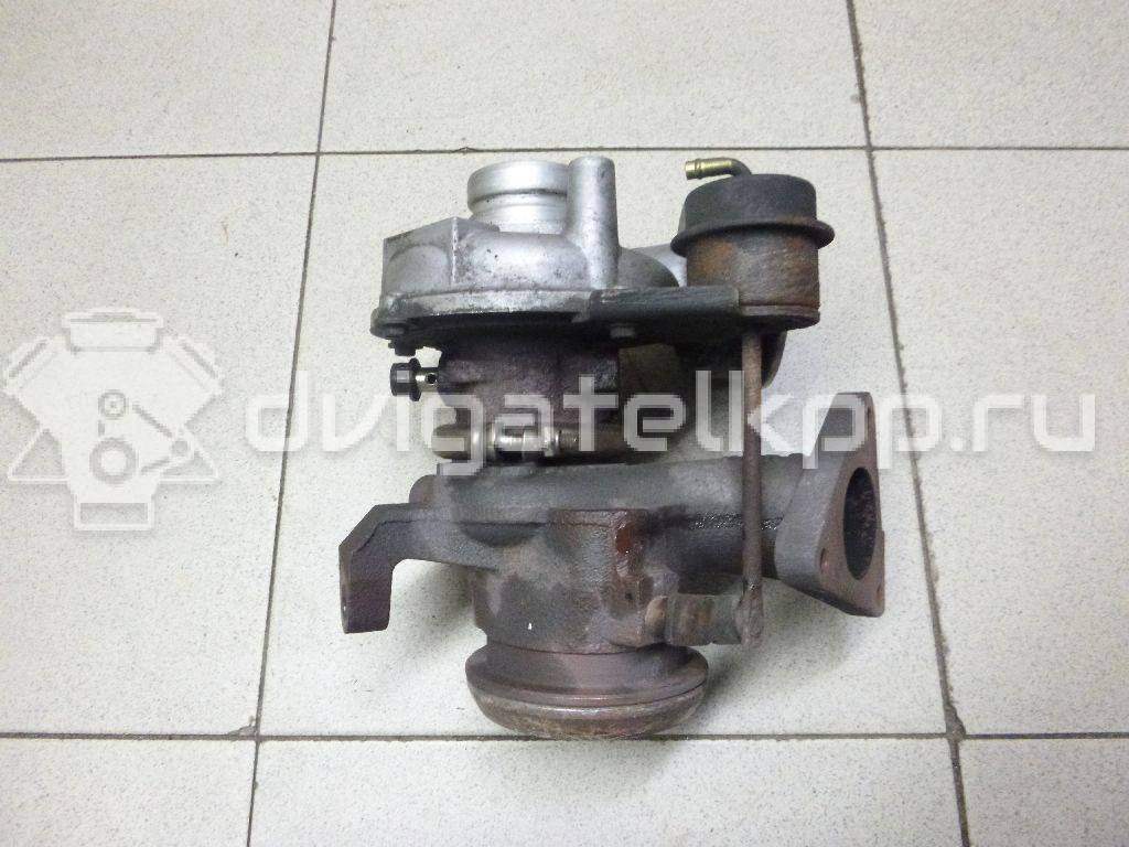 Фото Турбокомпрессор (турбина) для двигателя OM 640.940 (OM640) для Mercedes-Benz B-Class / A-Class 109 л.с 16V 2.0 л Дизельное топливо 6400901780 {forloop.counter}}