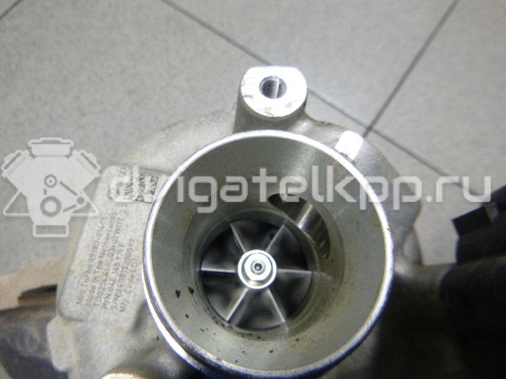 Фото Турбокомпрессор (турбина) для двигателя CZDA для Volkswagen Scirocco / Tiguan / Touran / Cc / Sharan 150 л.с 16V 1.4 л бензин 04E145715F {forloop.counter}}