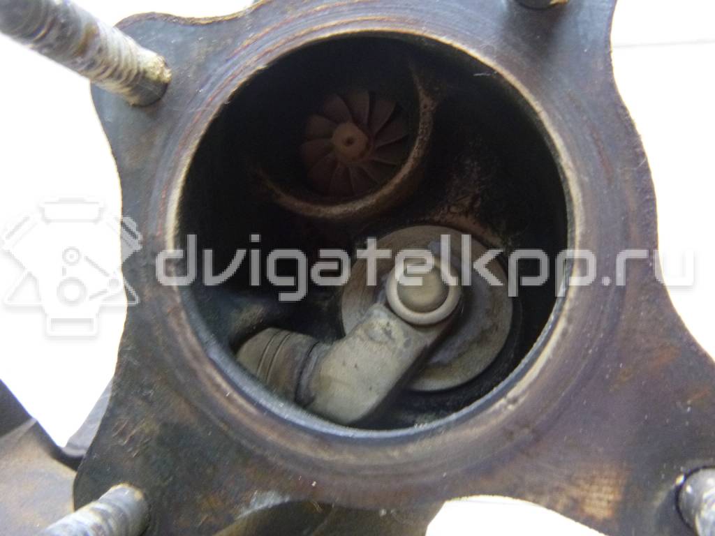 Фото Турбокомпрессор (турбина) для двигателя CAXA для Volkswagen Tiguan / Eos 1F7, 1F8 / Golf / Passat / Jetta 122 л.с 16V 1.4 л бензин 03C145702C {forloop.counter}}