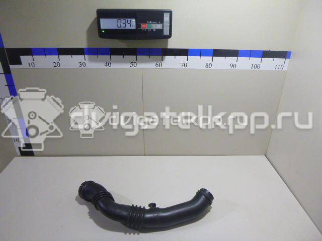 Фото Патрубок интеркулера для двигателя D 4204 T для Volvo V40 / S40 136 л.с 16V 2.0 л Дизельное топливо 31261896 {forloop.counter}}