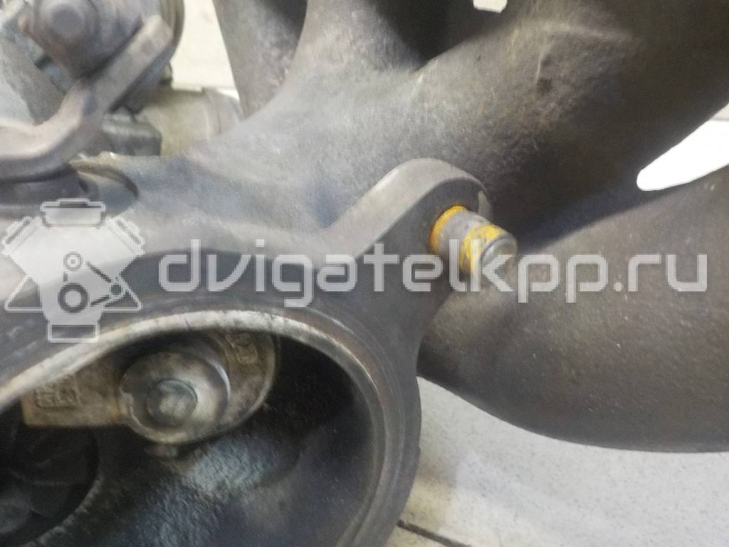 Фото Турбокомпрессор (турбина) для двигателя CDAA для Volkswagen Passat / Cc / Golf 160 л.с 16V 1.8 л бензин 06J145701R {forloop.counter}}