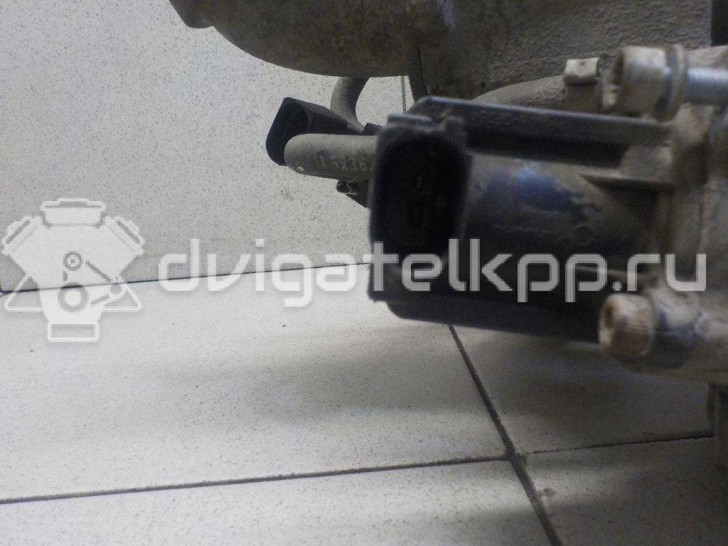 Фото Турбокомпрессор (турбина) для двигателя CDAA для Volkswagen Passat / Cc / Golf 160 л.с 16V 1.8 л бензин 06J145701R {forloop.counter}}