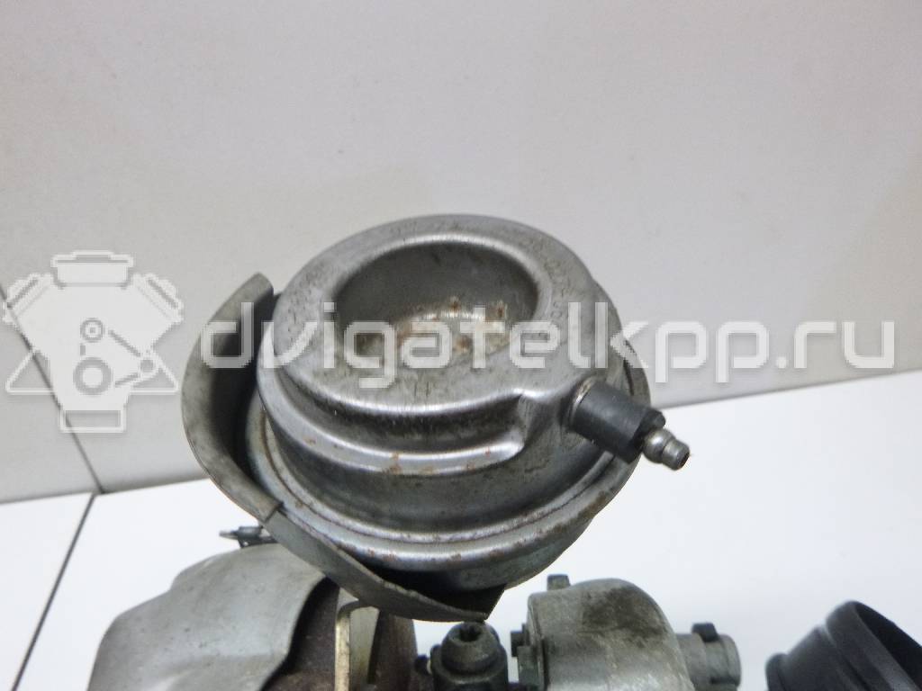 Фото Турбокомпрессор (турбина) для двигателя BMP для Skoda Superb 140 л.с 8V 2.0 л Дизельное топливо 03G253010 {forloop.counter}}