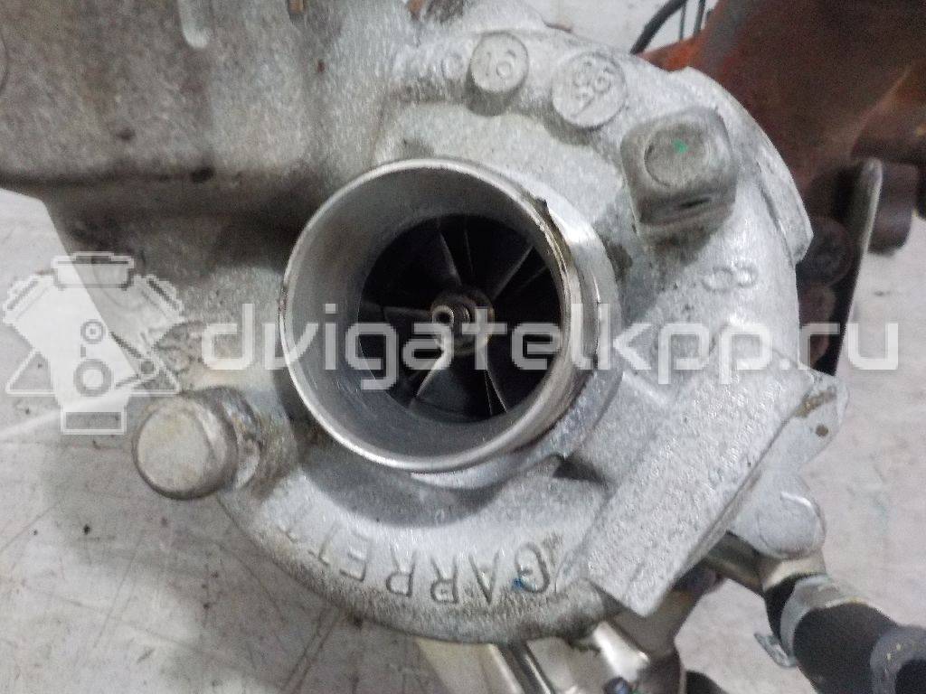 Фото Турбокомпрессор (турбина)  03G253010 для Skoda Octavia / Octaviaii 1Z3 / Superb {forloop.counter}}