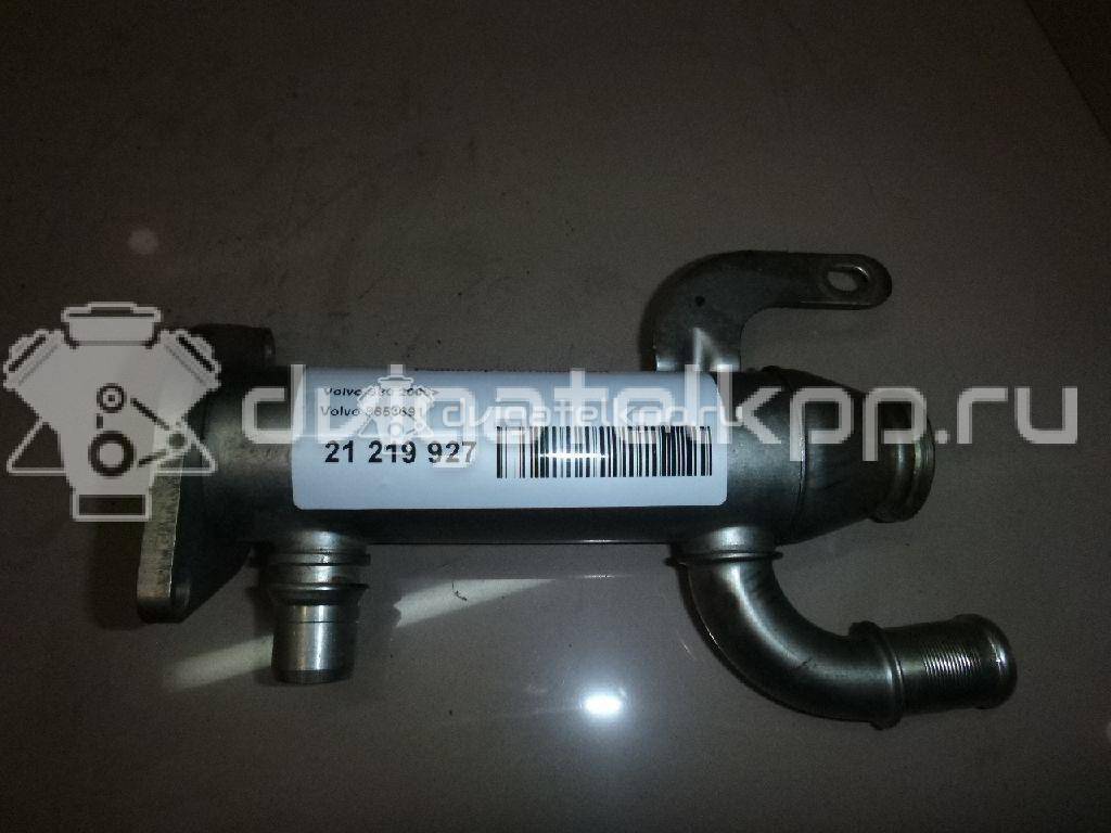 Фото Радиатор системы EGR для двигателя D 4204 T для Volvo V40 / S40 136 л.с 16V 2.0 л Дизельное топливо 8653691 {forloop.counter}}