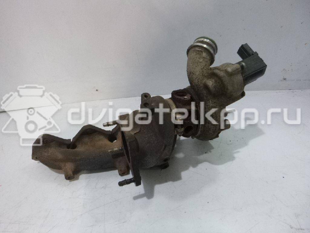 Фото Турбокомпрессор (турбина) для двигателя CDAA для Skoda Octavia / Yeti 5L / Octaviaii 1Z3 / Superb 160 л.с 16V 1.8 л бензин 03C145702L {forloop.counter}}