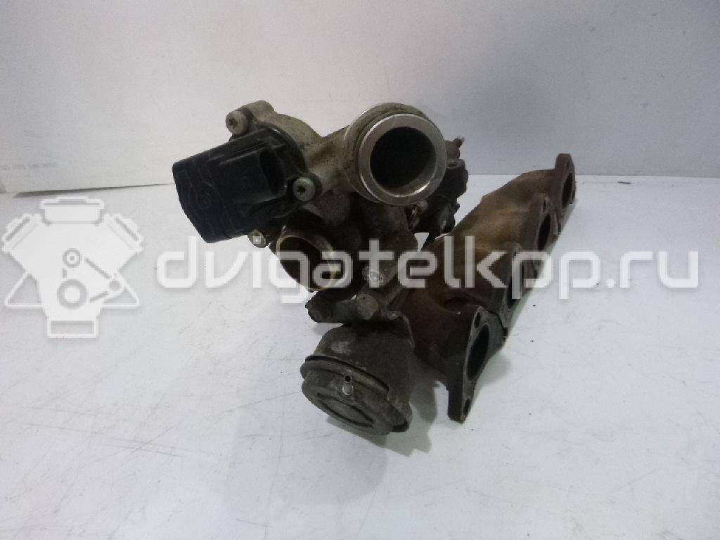 Фото Турбокомпрессор (турбина) для двигателя CDAA для Skoda Octavia / Yeti 5L / Octaviaii 1Z3 / Superb 160 л.с 16V 1.8 л бензин 03C145702L {forloop.counter}}