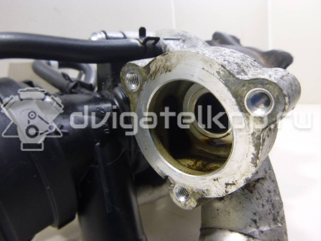 Фото Турбокомпрессор (турбина) для двигателя CAXC для Skoda Superb 125 л.с 16V 1.4 л бензин 03C145702L {forloop.counter}}