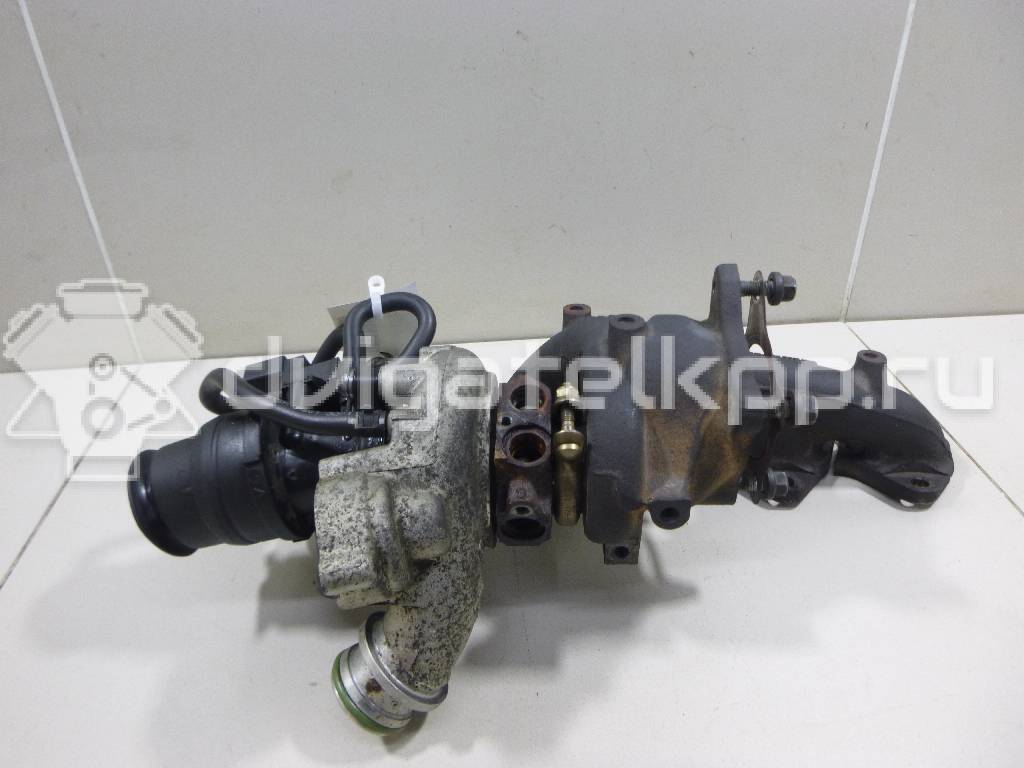 Фото Турбокомпрессор (турбина) для двигателя CDAA для Skoda Octavia / Yeti 5L / Octaviaii 1Z3 / Superb 160 л.с 16V 1.8 л бензин 03C145702L {forloop.counter}}