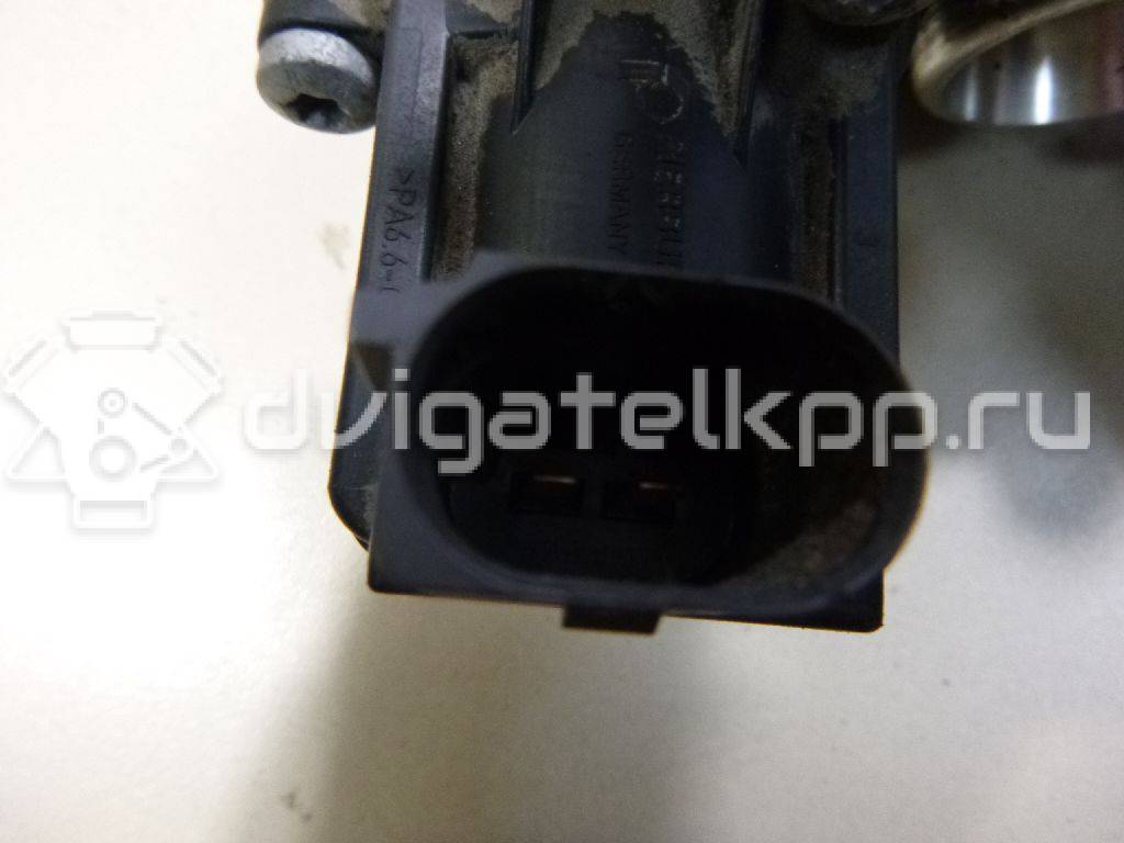 Фото Турбокомпрессор (турбина) для двигателя CAXA для Seat Toledo 122 л.с 16V 1.4 л бензин 03C145702L {forloop.counter}}